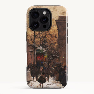 iPhone 16 Pro / Tough Case