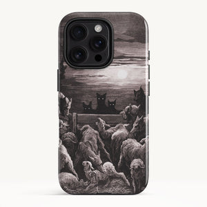 iPhone 16 Pro / Tough Case