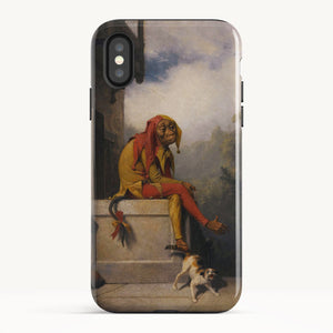 iPhone XS / Tough Case
