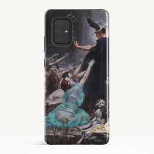 Galaxy A71 5G / Tough Case