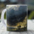 Ceramic Mugs Albert Bierstadt A Storm in the Rocky Mountains, Mt. Rosalie