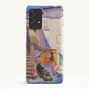 Galaxy A52 4G 5G / Slim Case