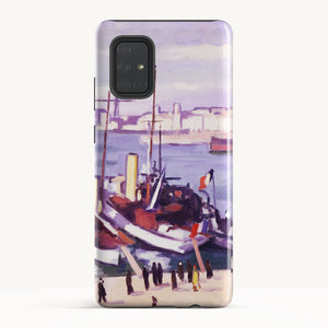 Galaxy A71 5G / Tough Case