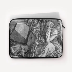 Laptop Sleeves Albrecht Durer Melancholia I