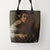 Tote Bags Caravaggio Boy Bitten by a Lizard