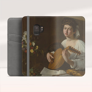 The Lute Player