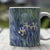 Ceramic Mugs Claude Monet Irises