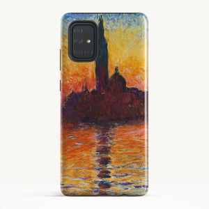 Galaxy A71 / Tough Case