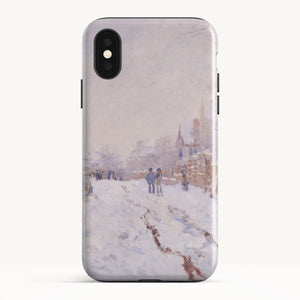 iPhone X / Tough Case