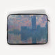 Laptop Sleeves Claude Monet The Houses of Parliament