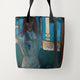 Tote Bags Edvard Munch The Voice, Summer Night