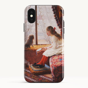 iPhone XS / Tough Case