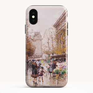 iPhone XS / Tough Case