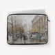 Laptop Sleeves Eugene Galien-Laloue Flower Market