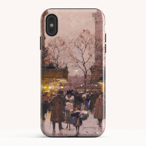 iPhone XS Max / Tough Case