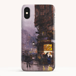 iPhone X / Slim Case