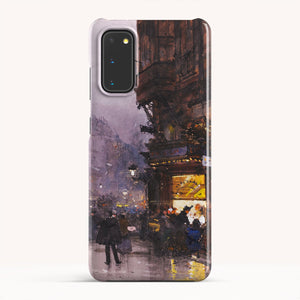 Galaxy S20 / Slim Case