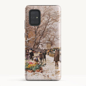 Galaxy A71 5G / Tough Case