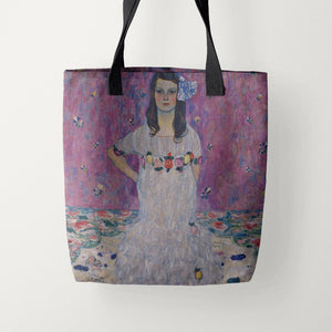 Tote Bags Gustav Klimt Mada Primavesi