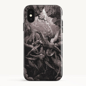 iPhone XS / Tough Case