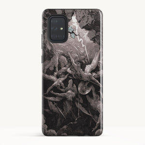 Galaxy A71 / Tough Case