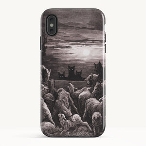 iPhone XS Max / Tough Case