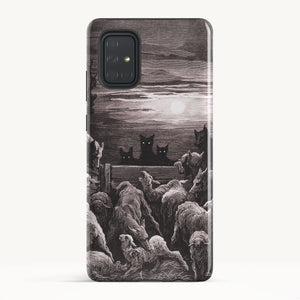 Galaxy A71 / Tough Case