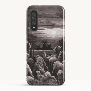 Galaxy A90 5G / Tough Case