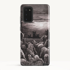 Galaxy Note 20 / Tough Case