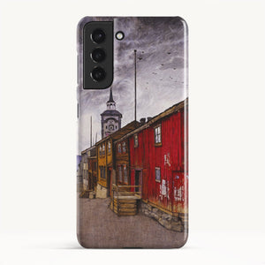 Galaxy S21 / Slim Case