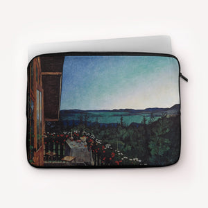 Laptop Sleeves Harald Sohlberg Summer Night