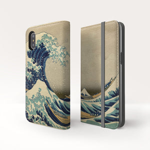 The Great Wave off Kanagawa