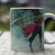 Ceramic Mugs Howard Pyle The Flying Dutchman