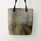 Tote Bags JMW Turner Rain, Steam and Speed