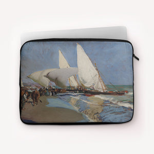 Laptop Sleeves Joaquin Sorolla La Playa de Valencia