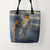 Tote Bags Joaquin Sorolla Valencia, Two Children on a Beach