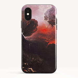 iPhone XS / Tough Case