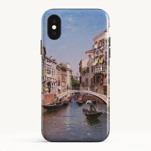 iPhone XS / Tough Case