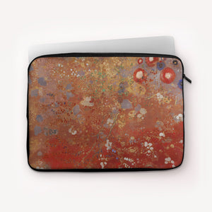 Laptop Sleeves Odilon Redon Panneau Rouge