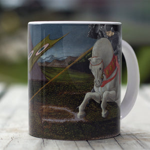 Ceramic Mugs Paolo Uccello Saint George and the Dragon