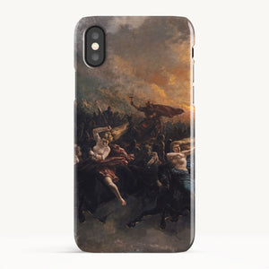 iPhone XS / Slim Case