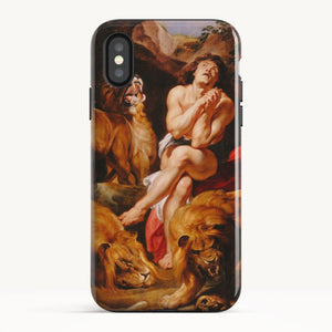 iPhone XS / Tough Case