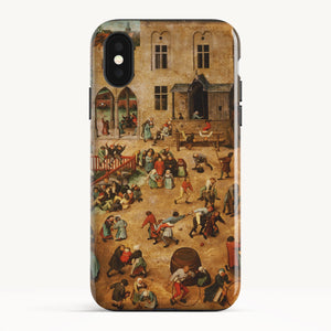 iPhone XS / Tough Case