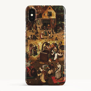 iPhone XS Max / Slim Case