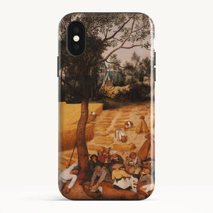 iPhone XS / Tough Case