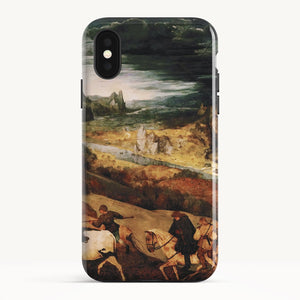 iPhone XS / Tough Case