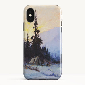 iPhone X / Tough Case