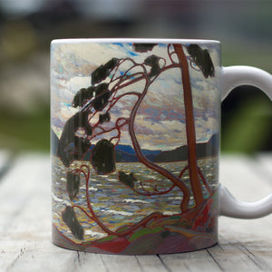 Ceramic Mugs Tom Thomson The West Wind