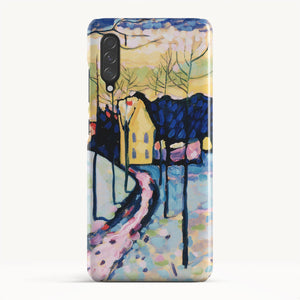 Galaxy A70 / Slim Case